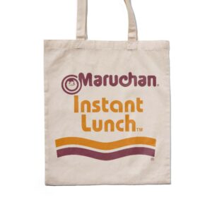 Bolsa Tote Bag de Maruchan Clásica