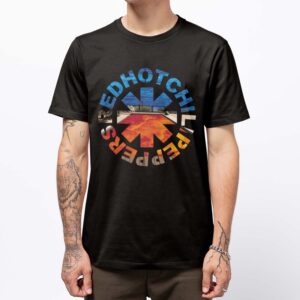 Playera Red Hot Chilli Peppers Californication