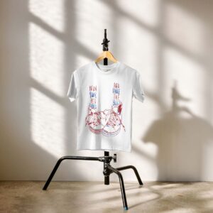 Playera David Bowie Put On Your Red Shoes And Dance The Blues - Image 3